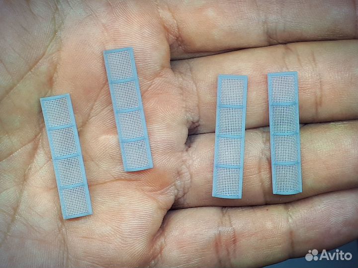 Сеточки воздуховодов мто, танки серии кв, 1/35