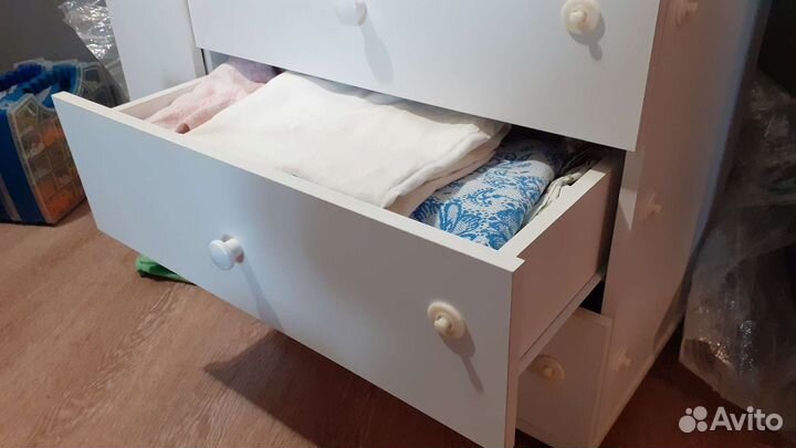 Пеленальный комод