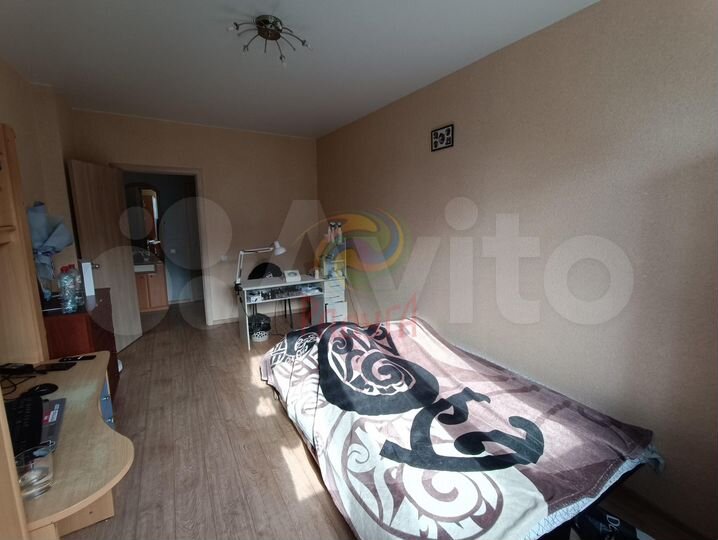 1-к. квартира, 38,8 м², 5/5 эт.