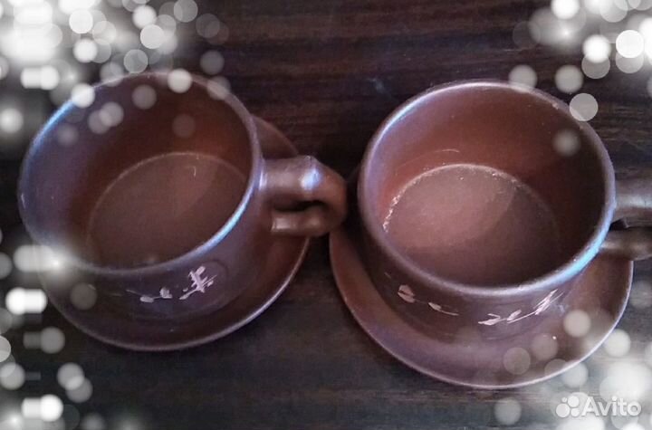 Чайная пара