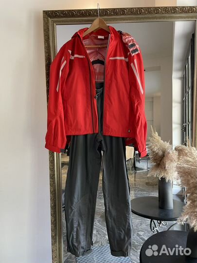 Костюм BMW не продуваемый