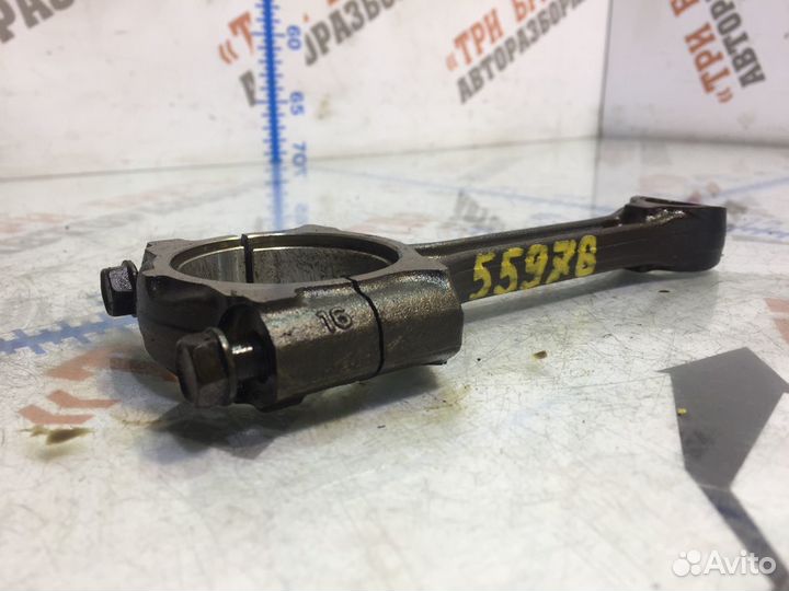 Ниссан Кашкай Шатун