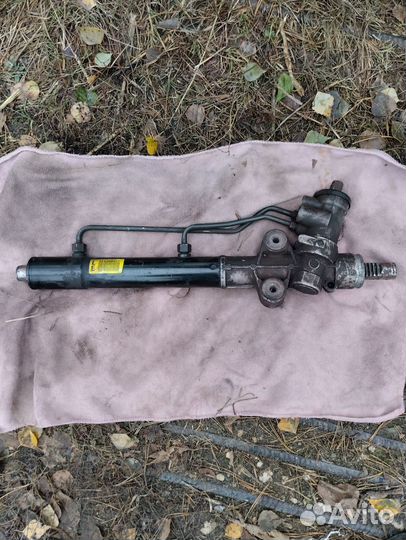 Рулевая рейка chevrolet lacetti