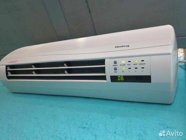 Тепловентилятор Elenberg