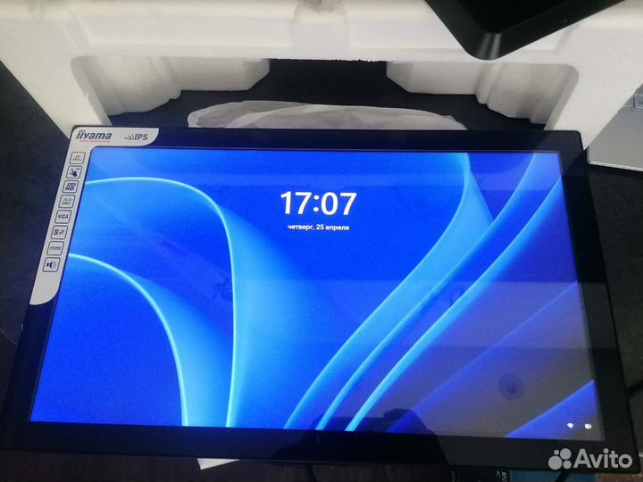 Монитор iiyama prolite T2236MSC-B2