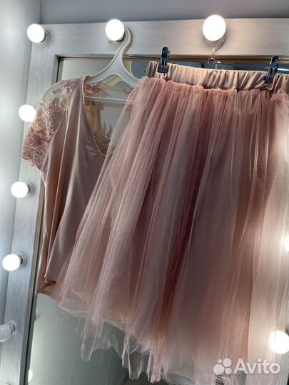 Комплект мама+дочка