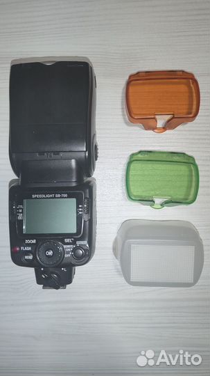 Вспышка камеры