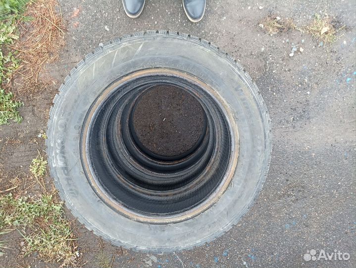 Hankook Winter I'Pike 185/65 R15 92T