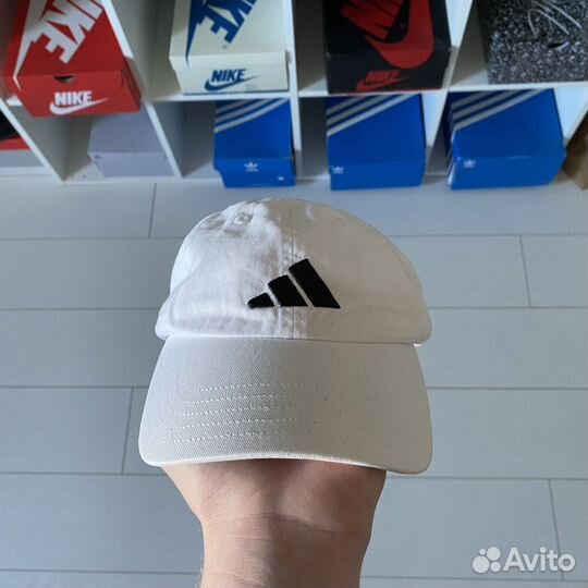 Бейсболка adidas