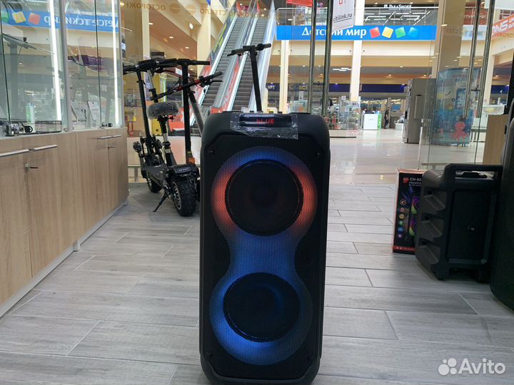 Колонка eltronic 20-52 wave 800 (новая, гарантия)