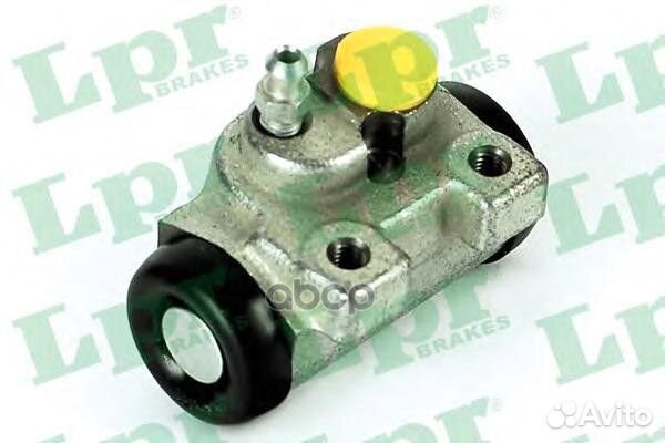 Цилиндр тормозной колесный 4825 4825 Lpr