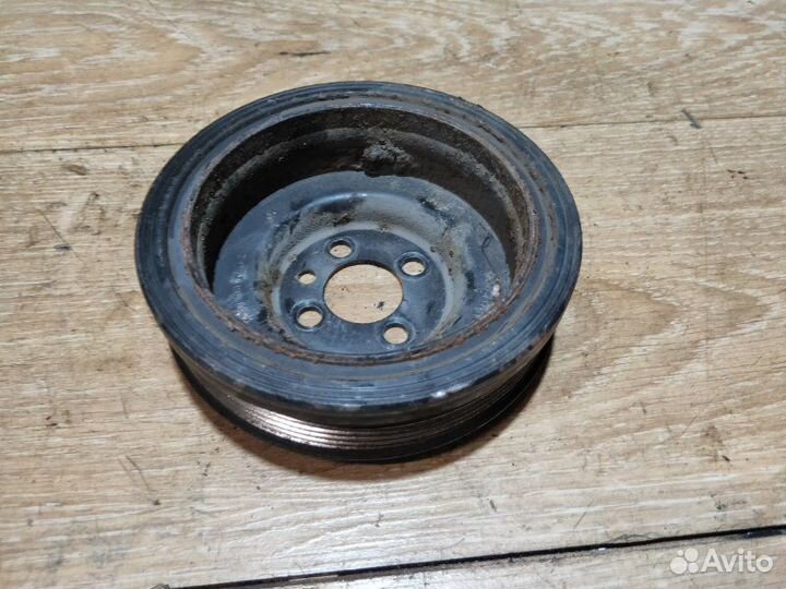 Шкив коленвала Volkswagen Golf