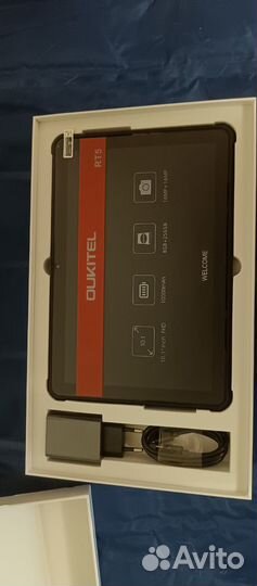Продам планшет Oukitel RT5(Русская версия)