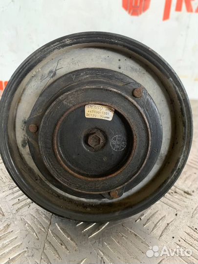 Компрессор кондиционера Toyota 4AFE, 5AFE