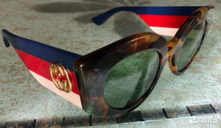 Очки гуччи