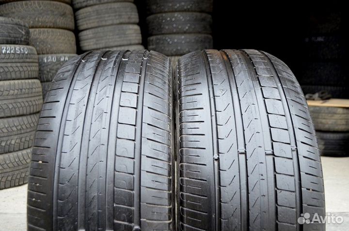 Pirelli Scorpion Verde 265/45 R20