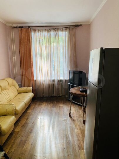 Комната 16,8 м² в 3-к., 1/2 эт.