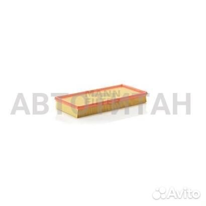 Фильтр воздушный mitsubishi Carisma 1.6-1.8 16V 7