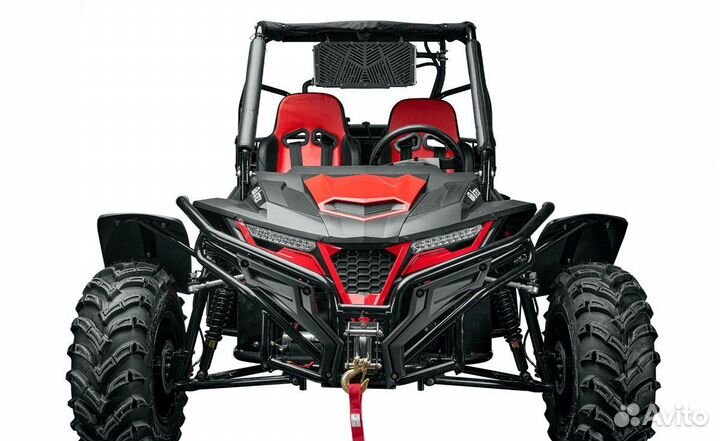 Багги KTA ке7X инжектор