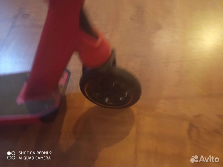 Трюковой самокат