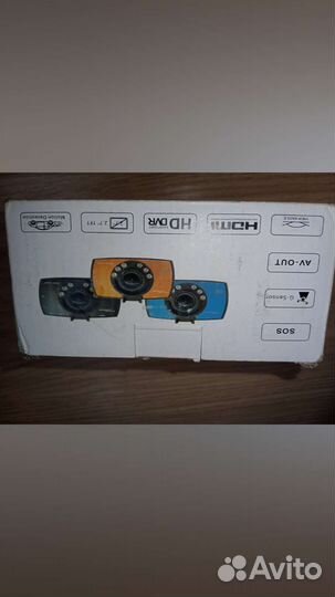 Видеокамера