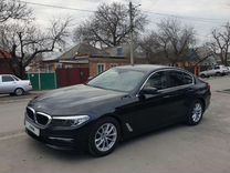 BMW 5 серия, 2018, с пробегом, цена 2 150 000 руб.