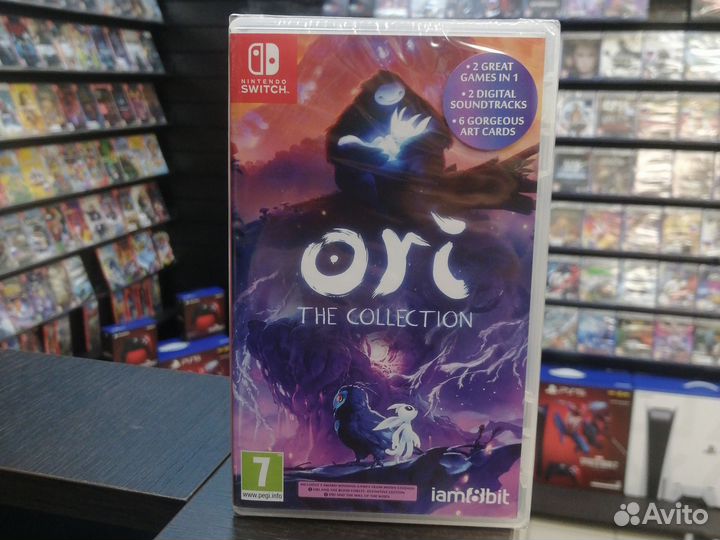 Ori – The Collection (Nintendo Switch)