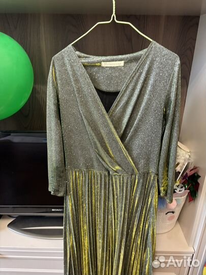 Новогоднее платье 44-46