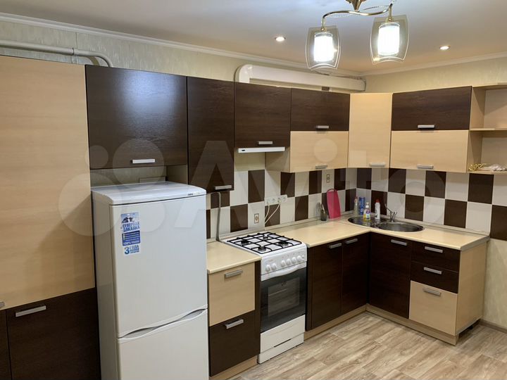 1-к. квартира, 47 м², 4/6 эт.