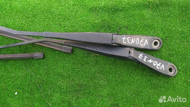 Дворник передний Volvo V70 B5254T6