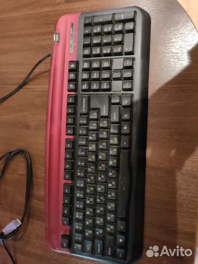 Механическая клавиатура