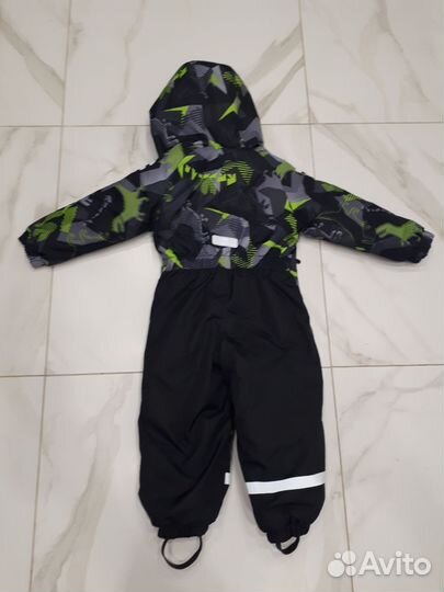 Новый комбинезон зимний 98