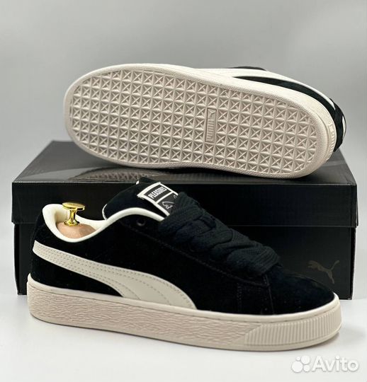 Кроссовки мужские Puma Suede XL р.41-45