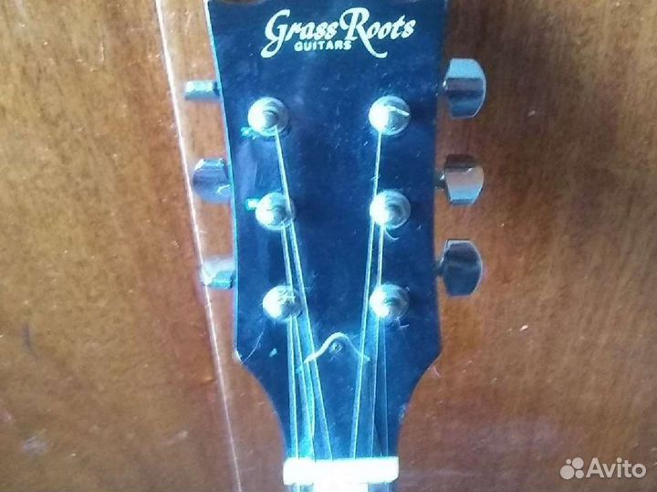 Гитара Grassroots G-I-48