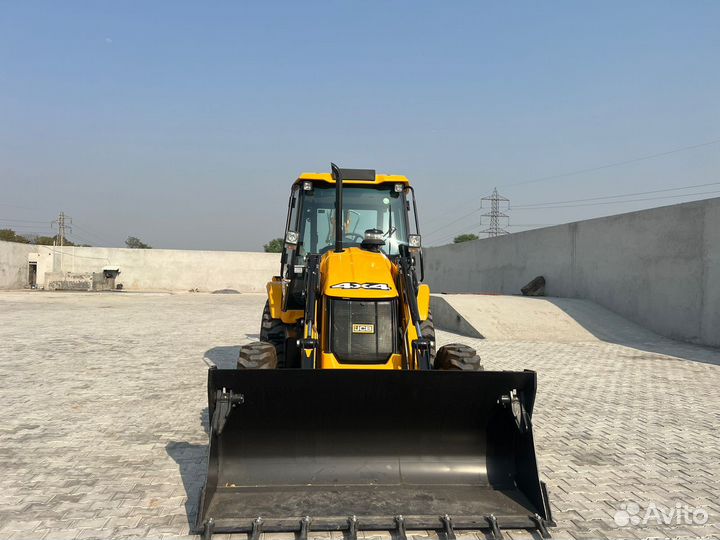 Экскаватор-погрузчик JCB 3DX, 2024