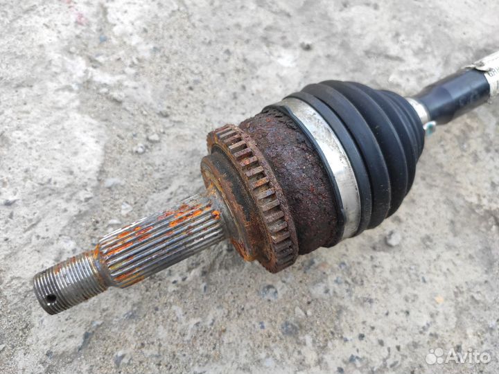 Привод правый Kia Ceed ED