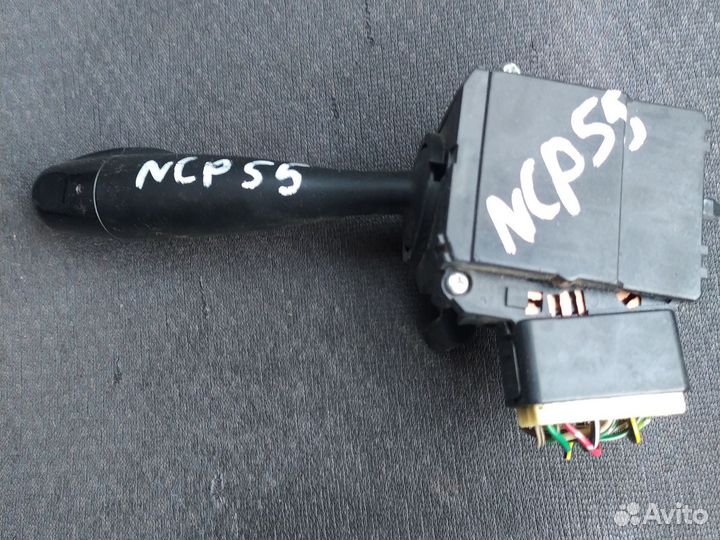 Переключатель поворота на Тойота