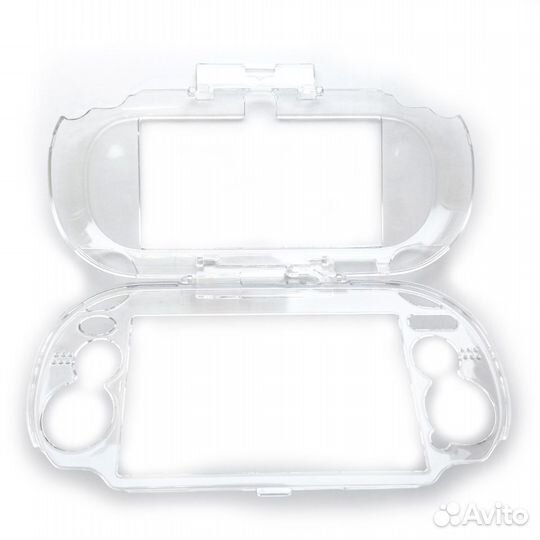 Защитный чехол Crystal Case для PS vita прозрачный
