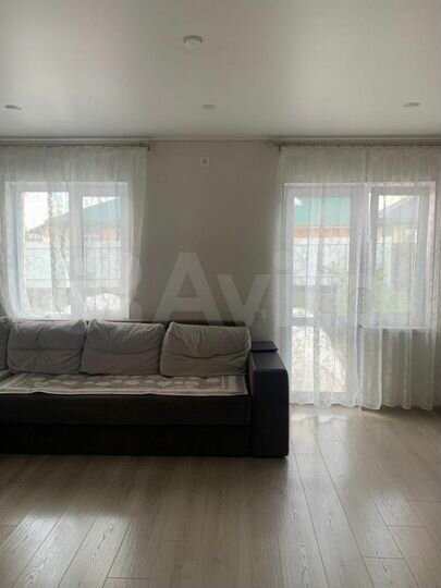 Дом 92,7 м² на участке 7 сот.