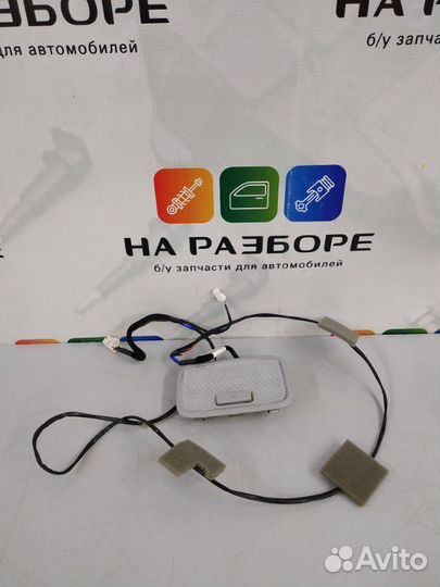 Лампа внутрисалонная задняя Hyundai Solaris 2