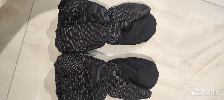 Краги варежки kerry 3