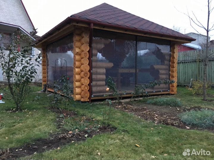 Мягкие окна