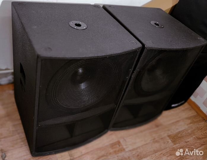 Активные сабвуферы Feel Audio