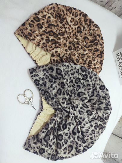 Головные уборы женские