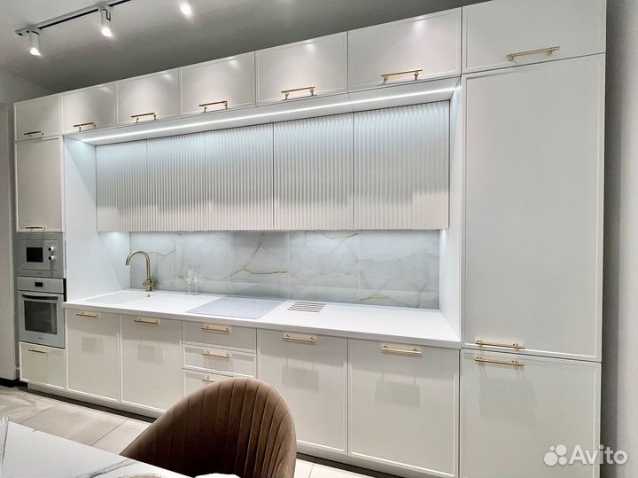 Цена за всю кухню ксп:19740