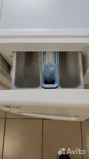 Стиральная машина LG