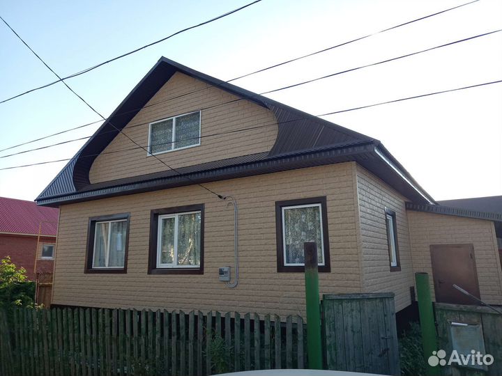 Кровля и фасад