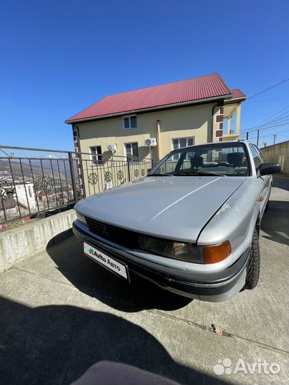 Mitsubishi Galant 1.8 МТ, 1990, 413 125 км