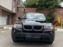 BMW X3 2.0 AT, 2008, 264 000 км, с пробегом, цена 1 100 000 руб.