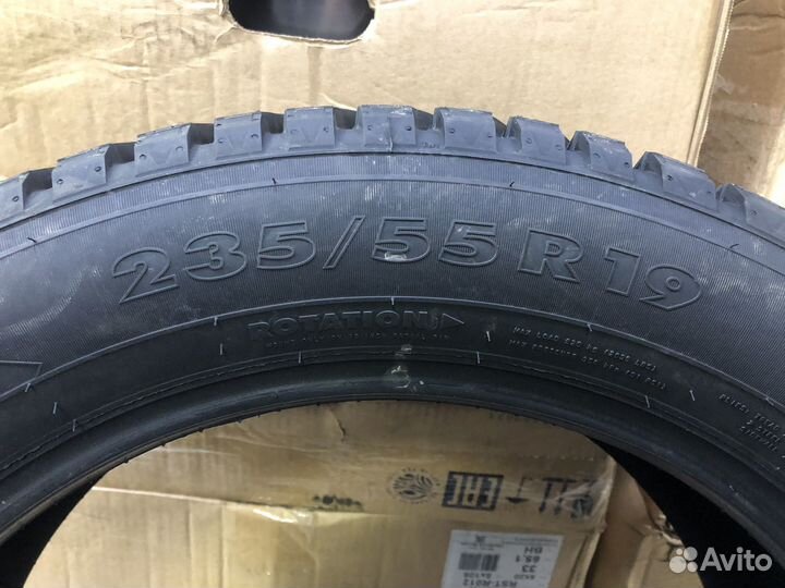 Nokian Tyres Nordman 8 SUV 235/55 R19 105T